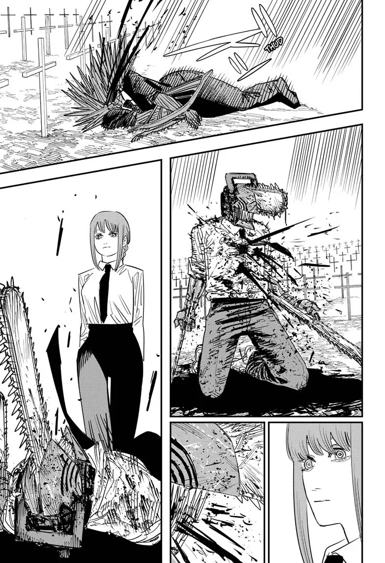 Chainsaw Man Manga β Chapter 94 β Page 16