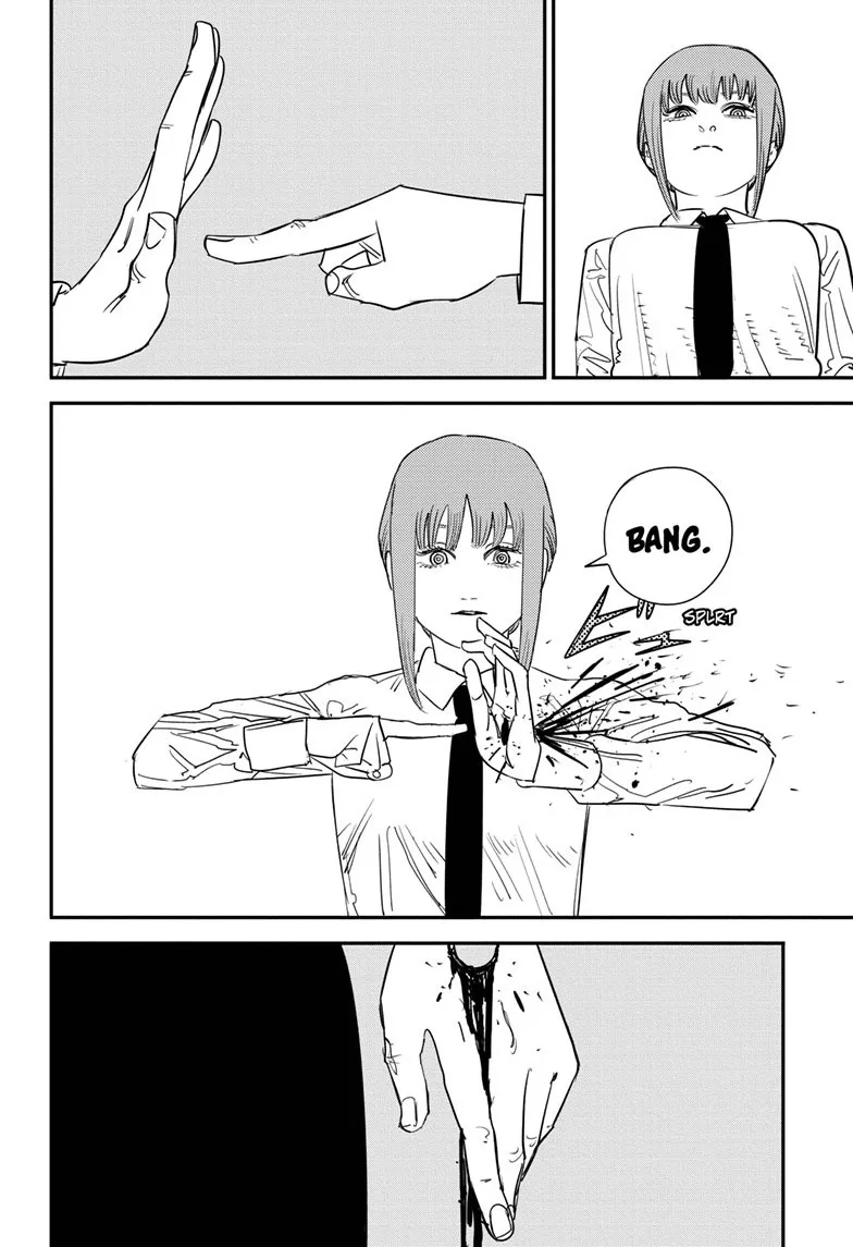 Chainsaw Man Manga β Chapter 94 β Page 17