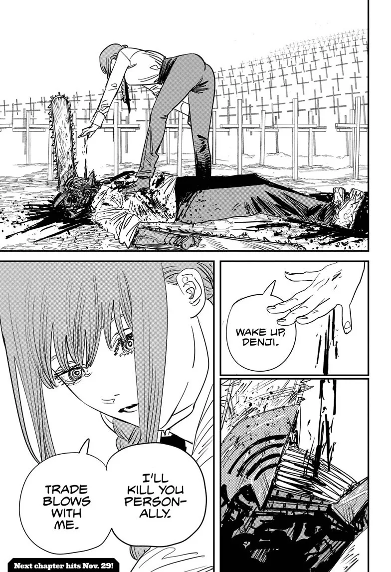 Chainsaw Man Manga β Chapter 94 β Page 18