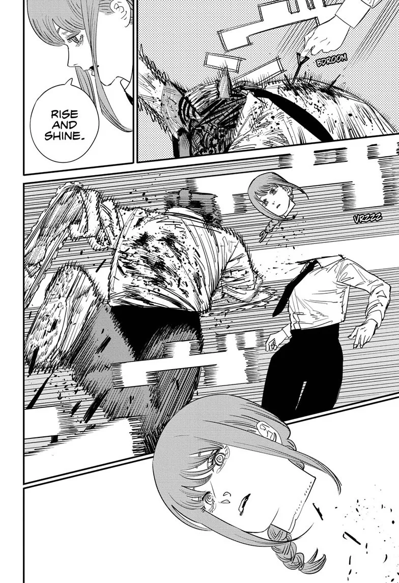 Chainsaw Man Manga — Chapter 95 — Page 2
