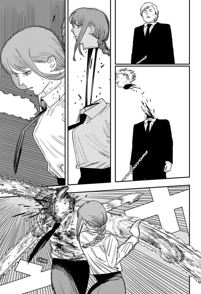 Chainsaw Man Manga — Chapter 95 — Page 3