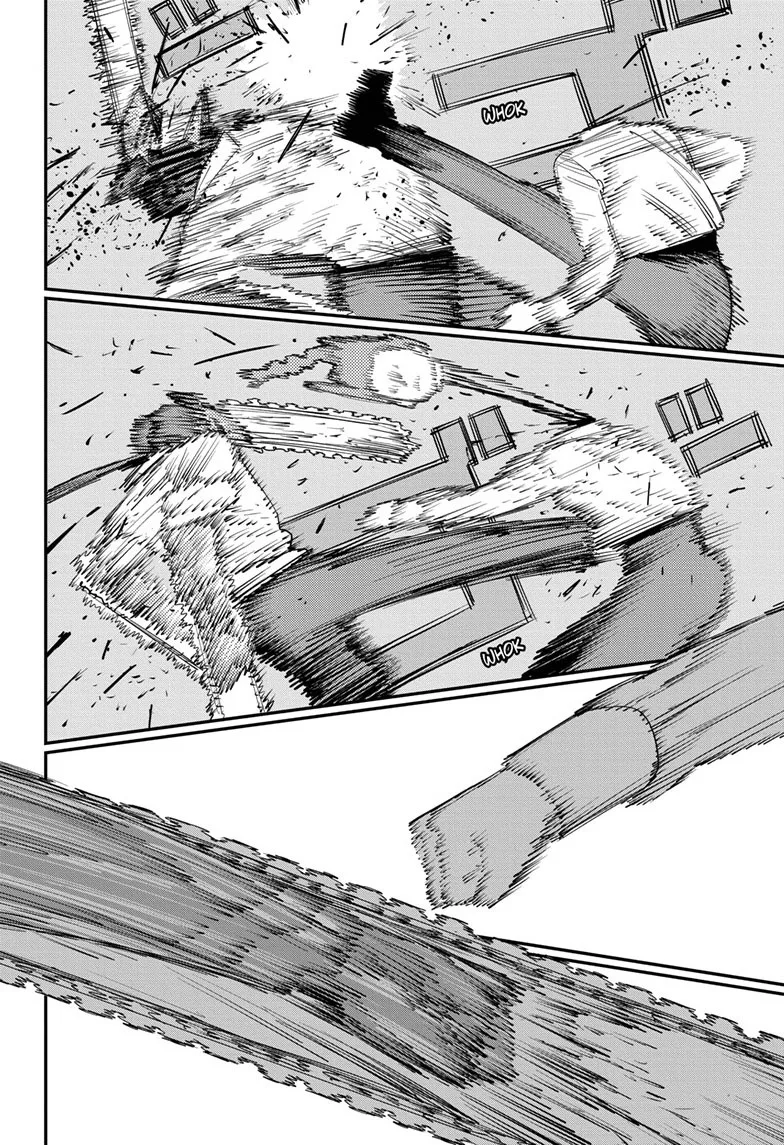 Chainsaw Man Manga — Chapter 95 — Page 6