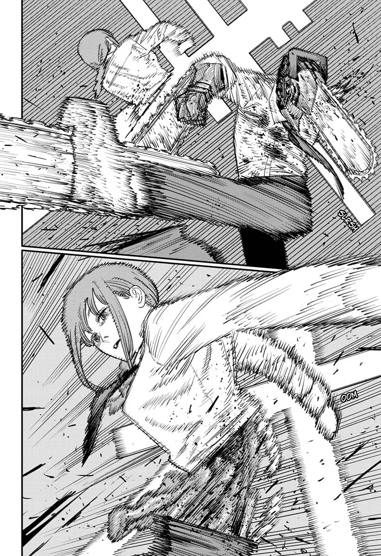 Chainsaw Man Manga — Chapter 95 — Page 8