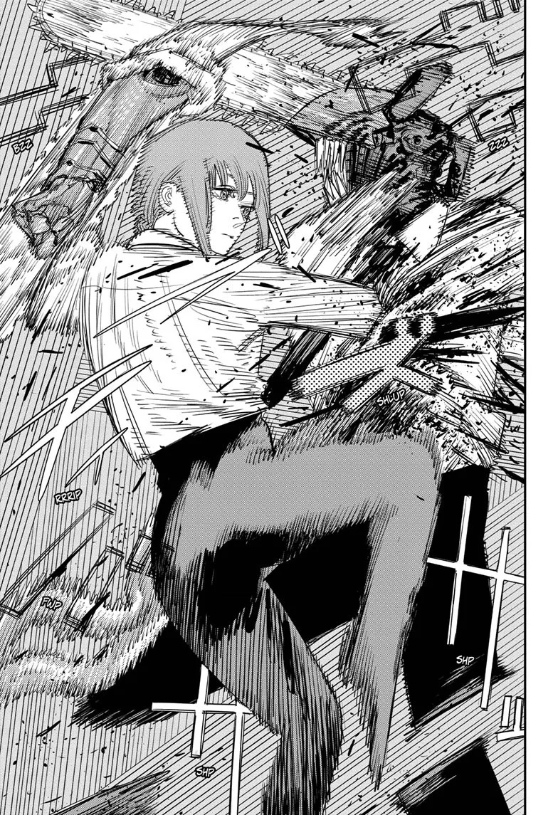 Chainsaw Man Manga — Chapter 95 — Page 11