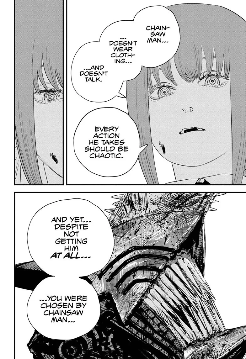 Chainsaw Man Manga — Chapter 95 — Page 15
