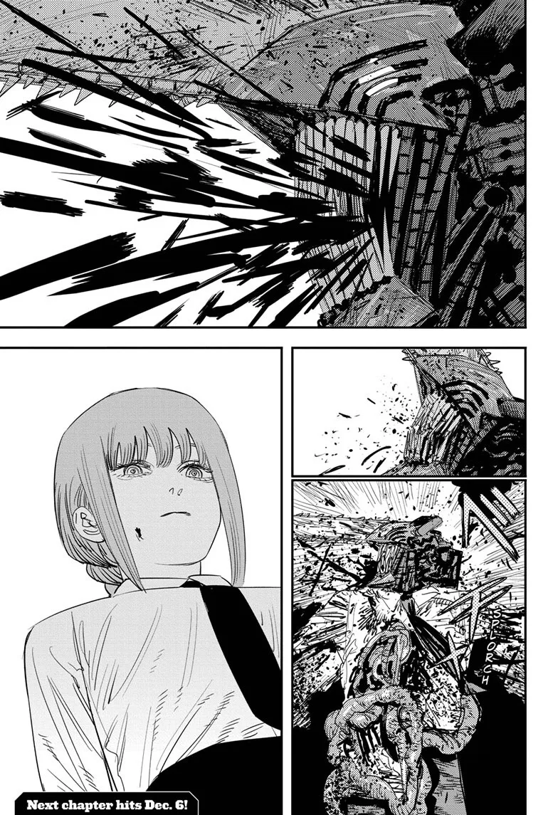 Chainsaw Man Manga — Chapter 95 — Page 18