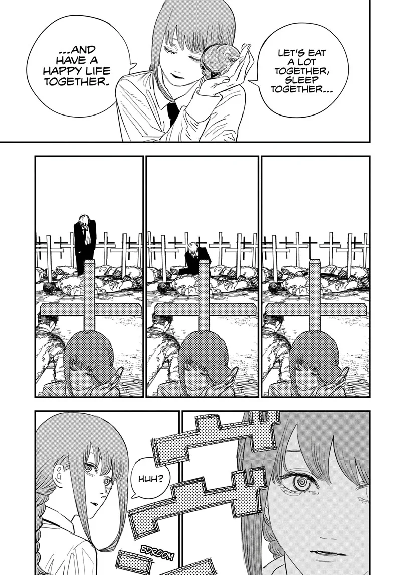 Chainsaw Man Manga — Chapter 96 — Page 3