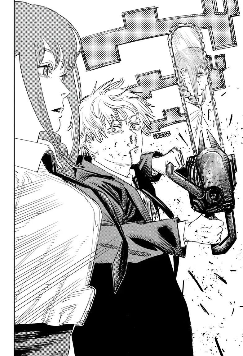 Chainsaw Man Manga — Chapter 96 — Page 4