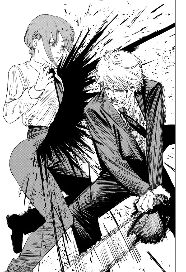 Chainsaw Man Manga — Chapter 96 — Page 5