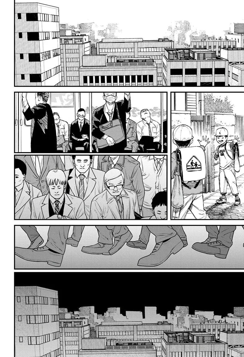Chainsaw Man Manga — Chapter 96 — Page 10