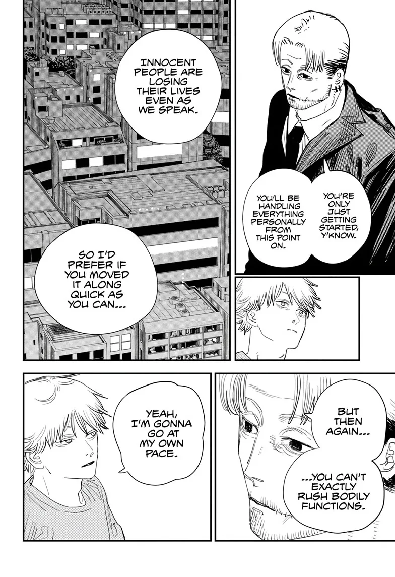 Chainsaw Man Manga — Chapter 96 — Page 12