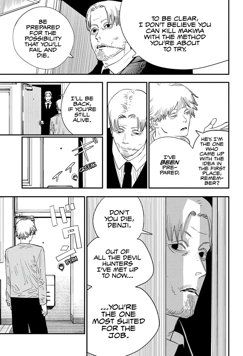 Chainsaw Man Manga — Chapter 96 — Page 13