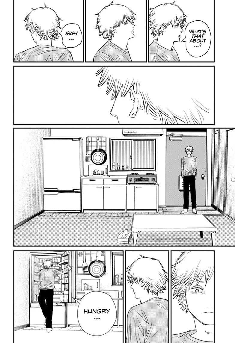 Chainsaw Man Manga — Chapter 96 — Page 14