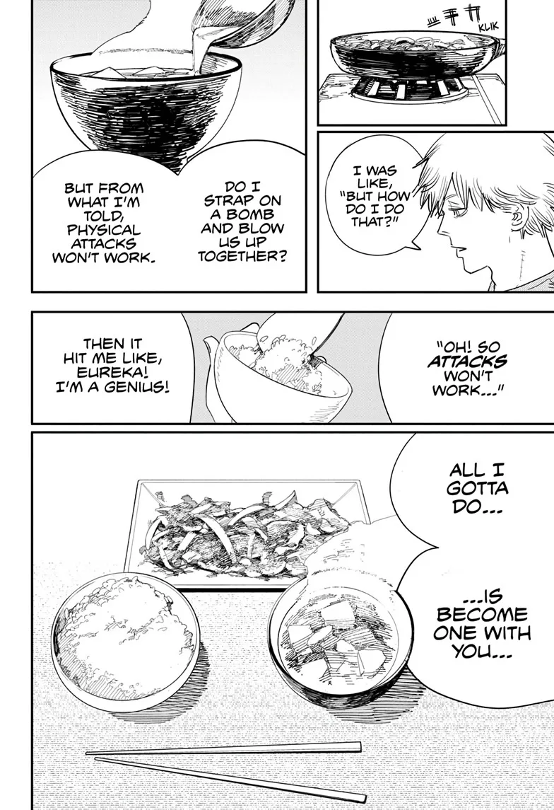 Chainsaw Man Manga — Chapter 96 — Page 16