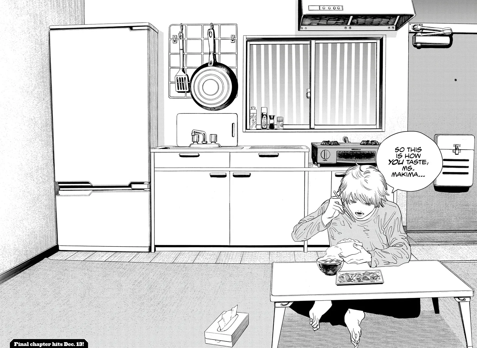 Chainsaw Man Manga — Chapter 96 — Page 18