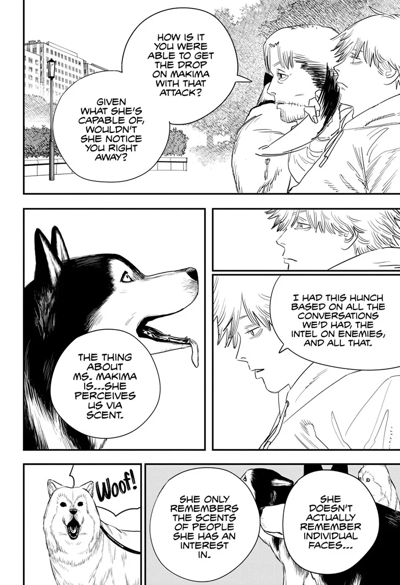Chainsaw Man Manga β Chapter 97 β Page 6