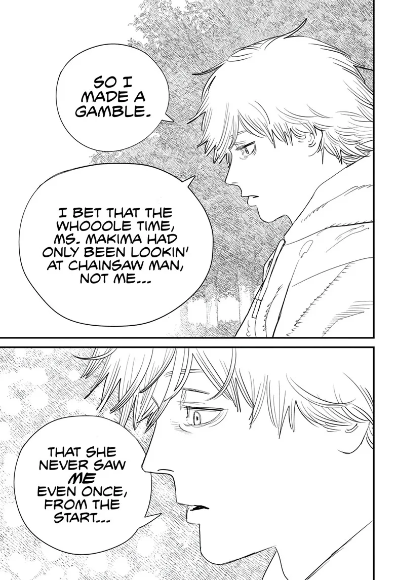 Chainsaw Man Manga β Chapter 97 β Page 7
