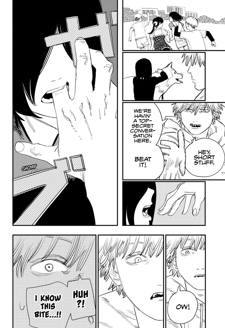 Chainsaw Man Manga β Chapter 97 β Page 8