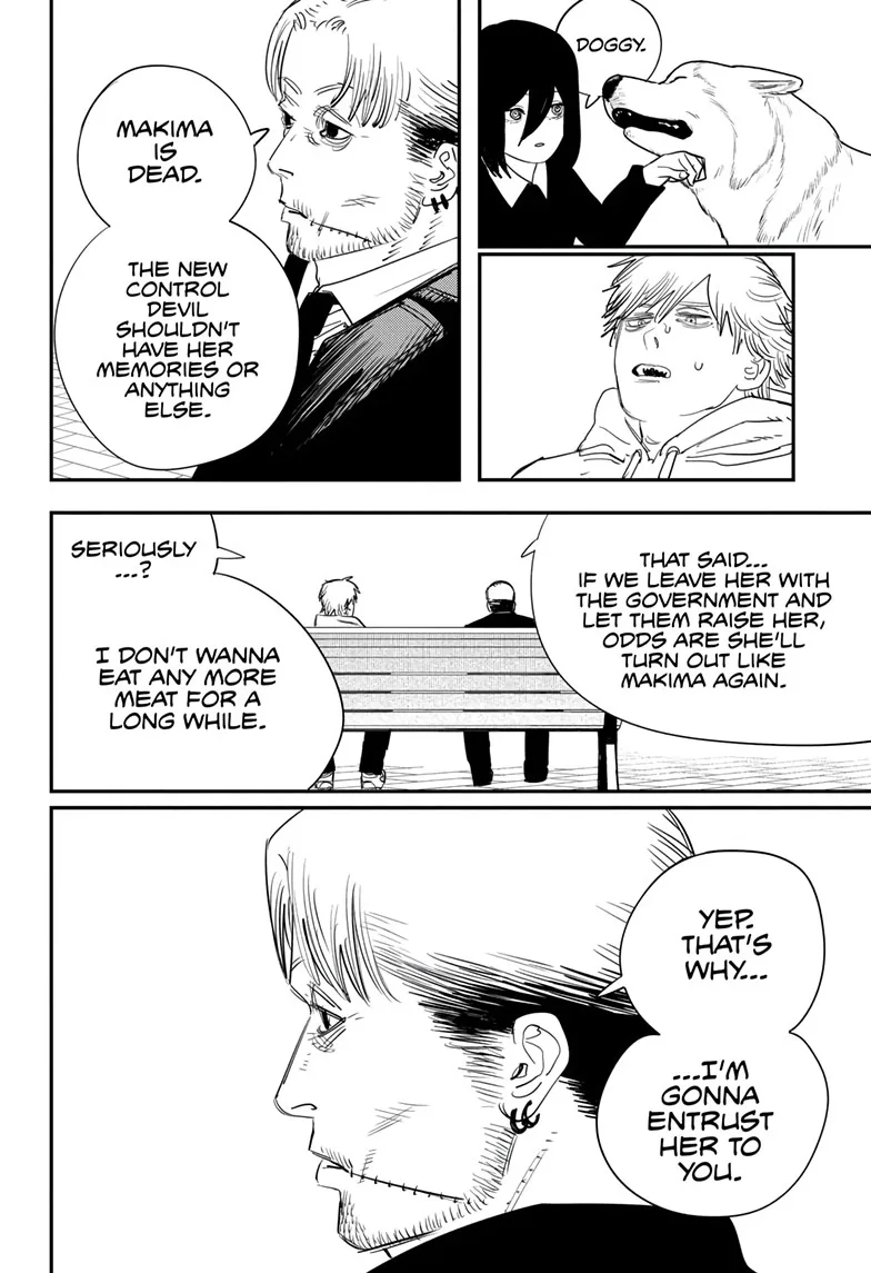 Chainsaw Man Manga β Chapter 97 β Page 10