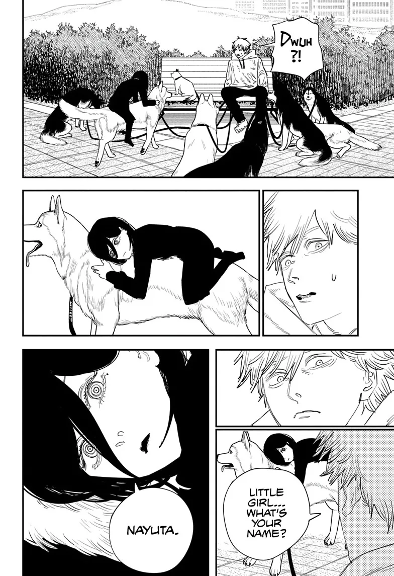 Chainsaw Man Manga β Chapter 97 β Page 12