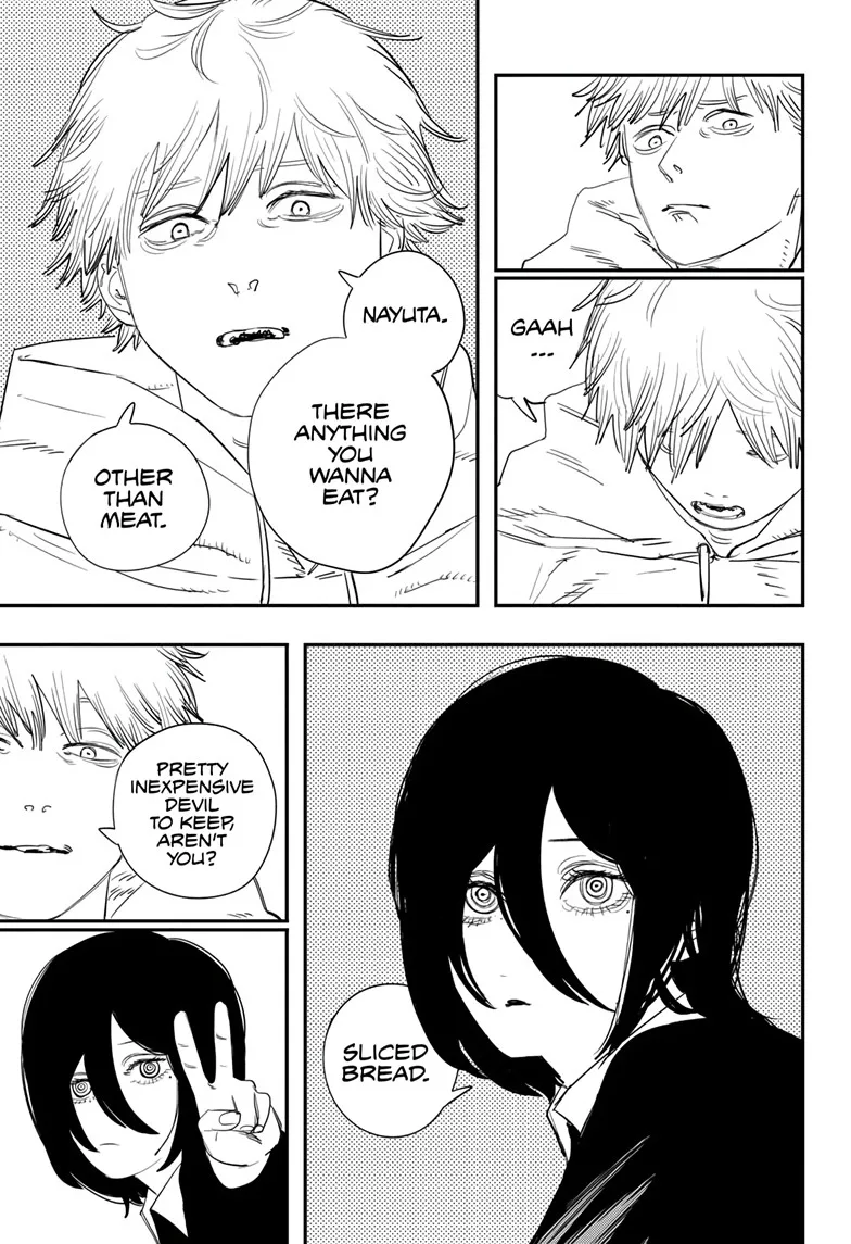 Chainsaw Man Manga β Chapter 97 β Page 13