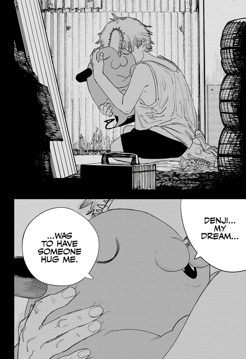 Chainsaw Man Manga β Chapter 97 β Page 16
