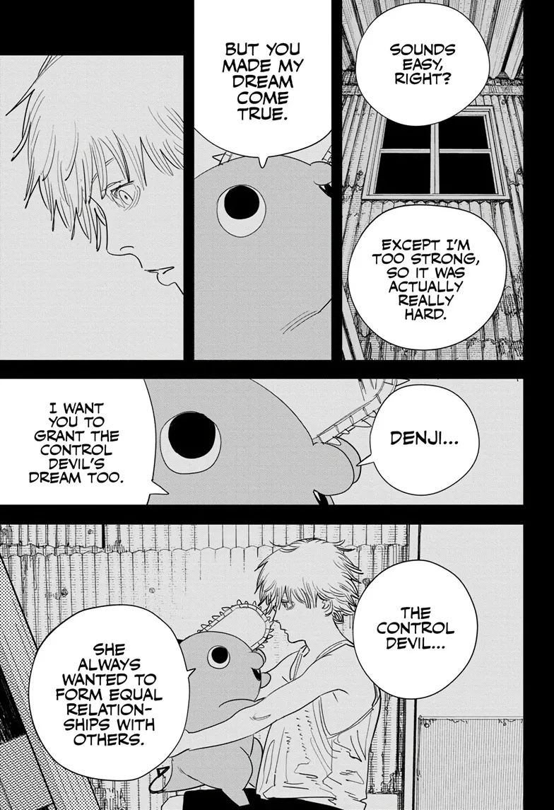Chainsaw Man Manga β Chapter 97 β Page 17