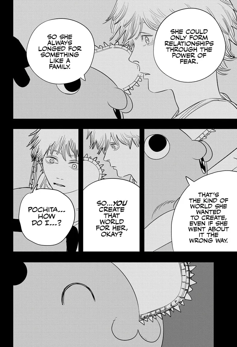 Chainsaw Man Manga β Chapter 97 β Page 18