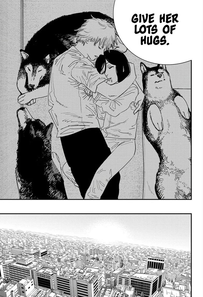 Chainsaw Man Manga β Chapter 97 β Page 19