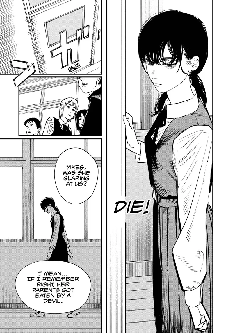 Chainsaw Man Manga — Chapter 98 — Page 5