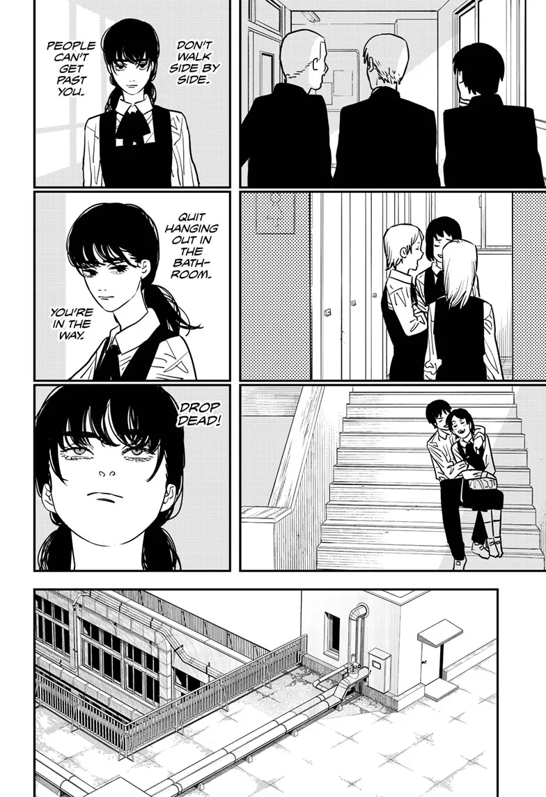 Chainsaw Man Manga — Chapter 98 — Page 6