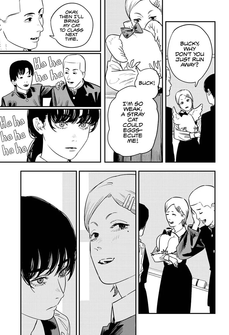 Chainsaw Man Manga — Chapter 98 — Page 11