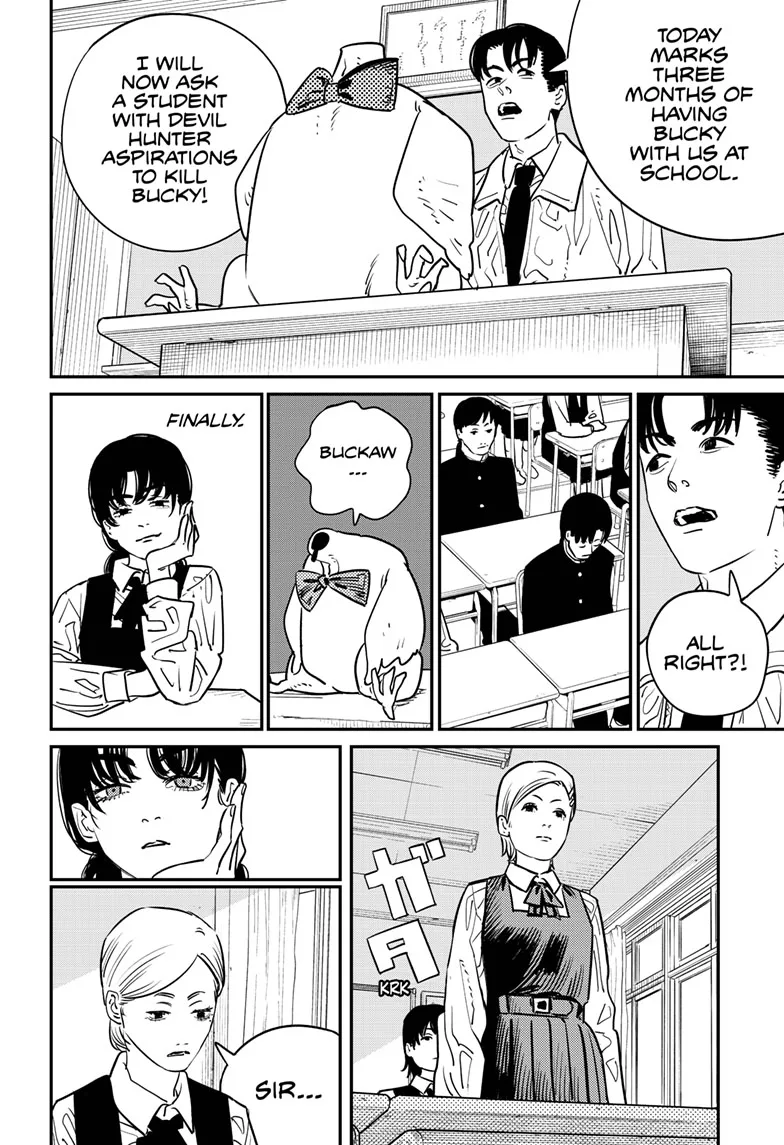Chainsaw Man Manga — Chapter 98 — Page 12