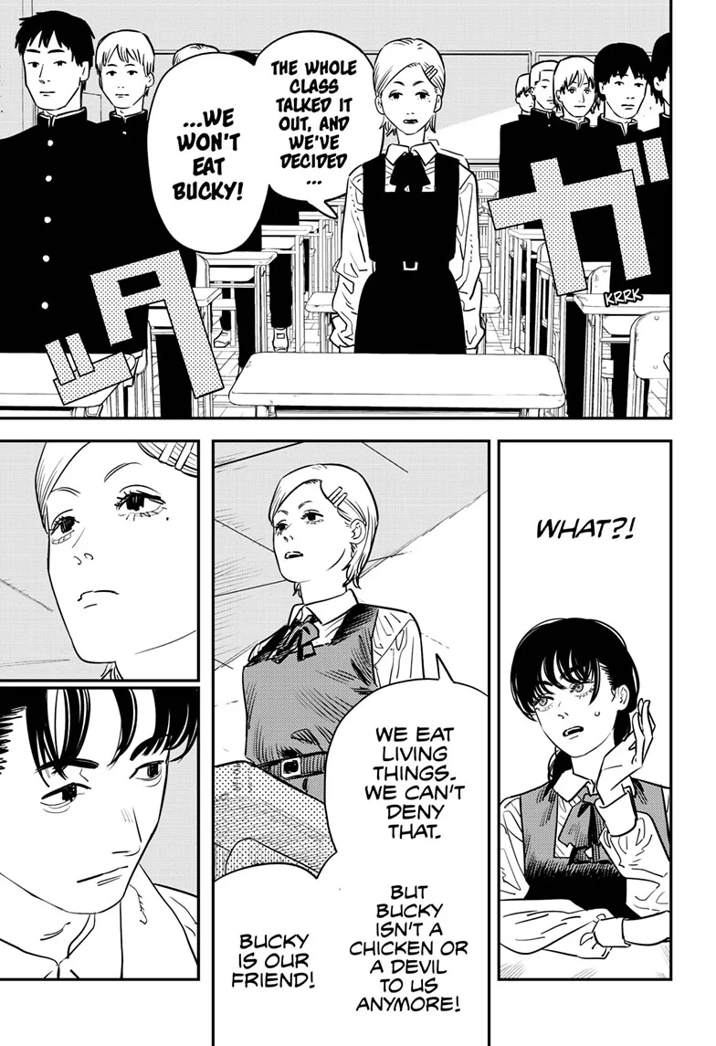 Chainsaw Man Manga — Chapter 98 — Page 13