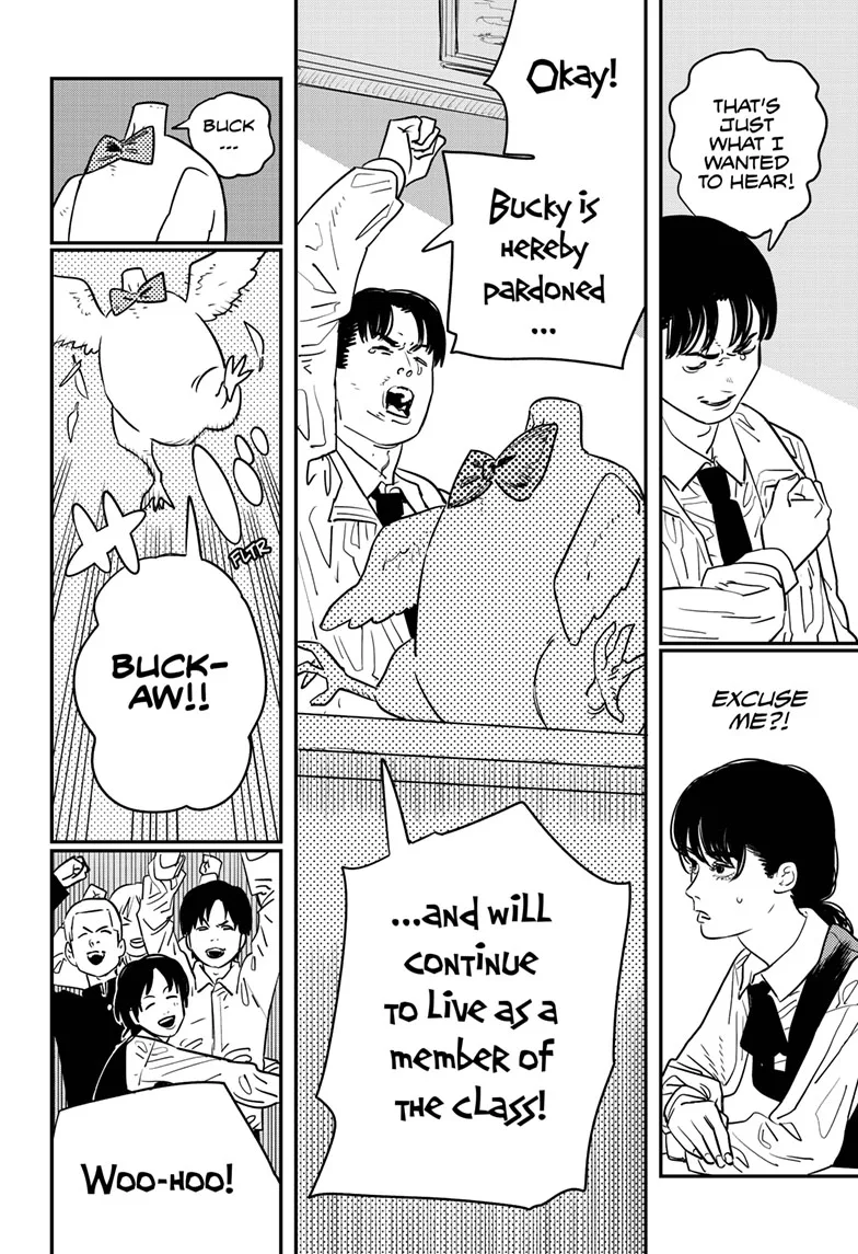 Chainsaw Man Manga — Chapter 98 — Page 14