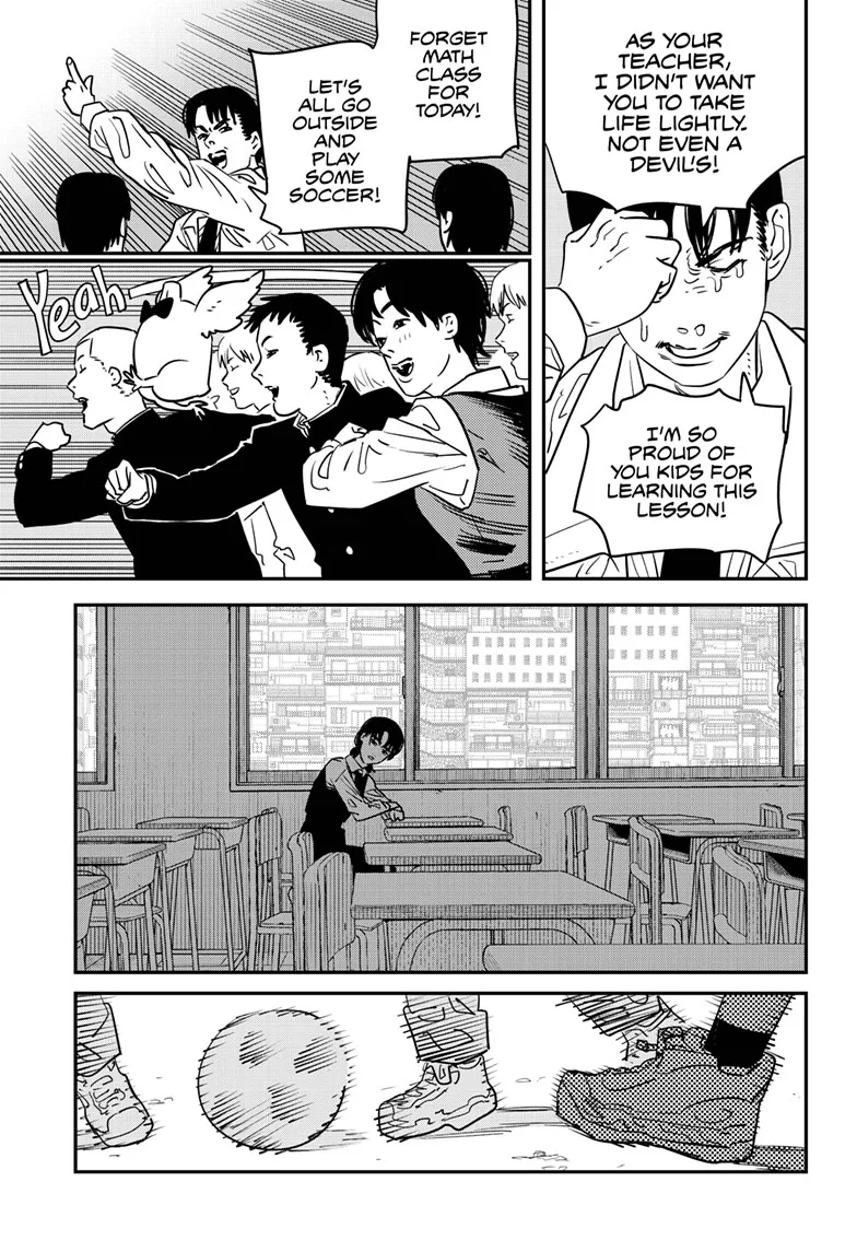 Chainsaw Man Manga — Chapter 98 — Page 15