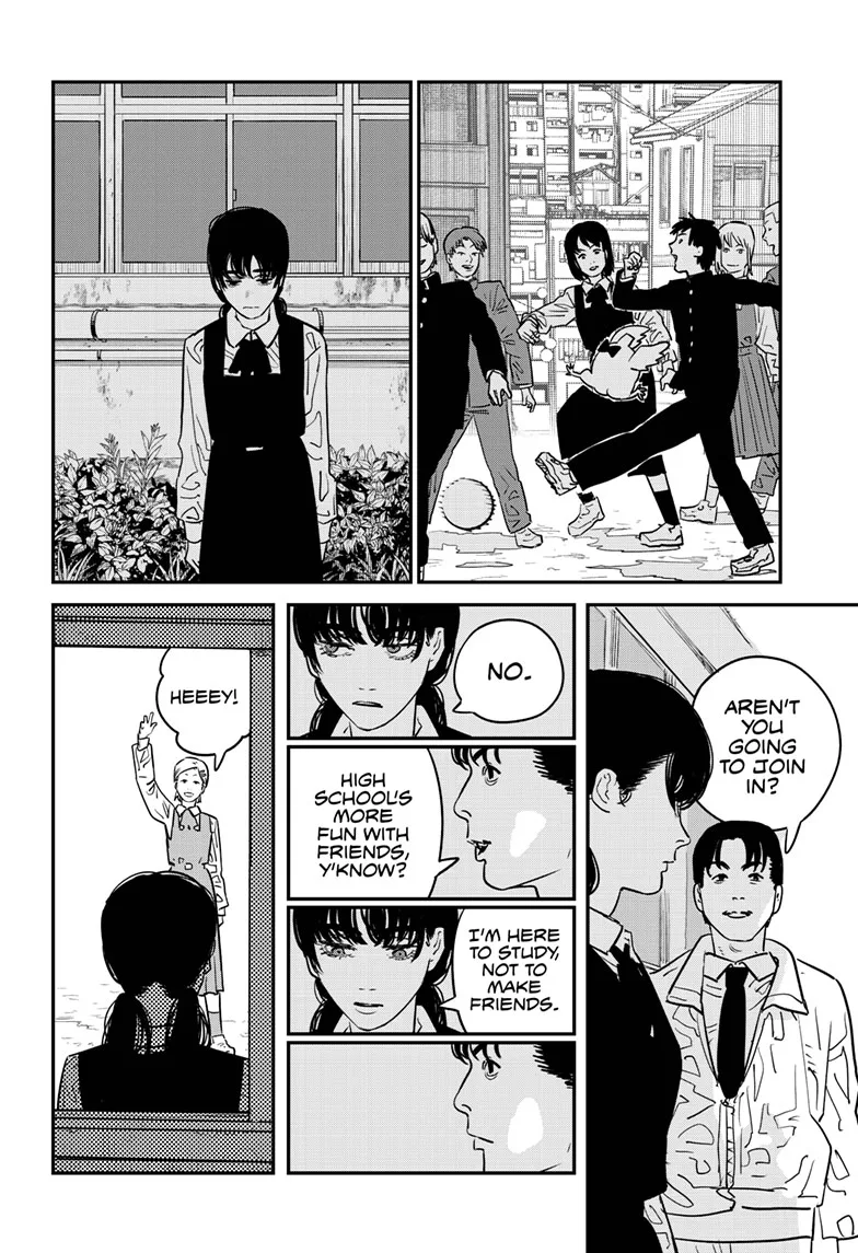 Chainsaw Man Manga — Chapter 98 — Page 16