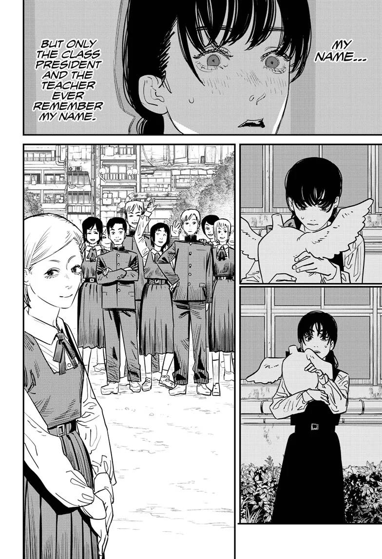 Chainsaw Man Manga — Chapter 98 — Page 18
