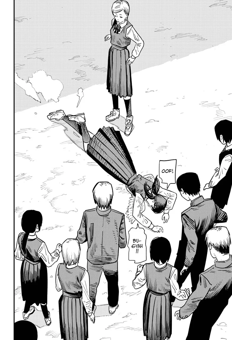 Chainsaw Man Manga — Chapter 98 — Page 20