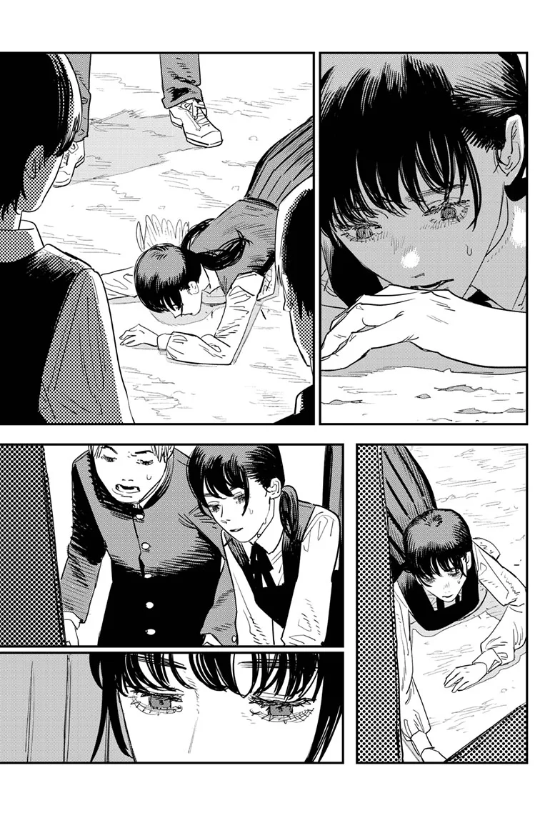 Chainsaw Man Manga — Chapter 98 — Page 21