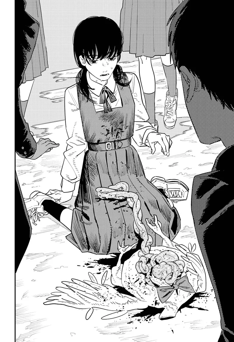 Chainsaw Man Manga — Chapter 98 — Page 22