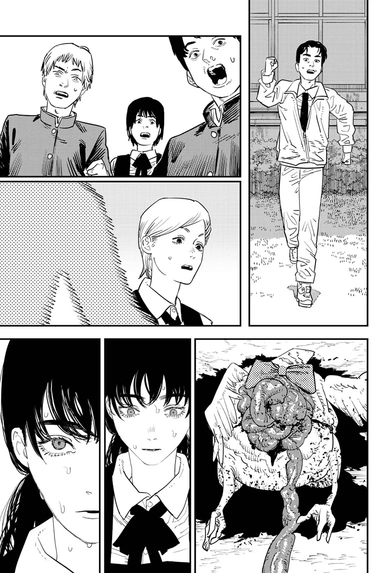 Chainsaw Man Manga — Chapter 98 — Page 23