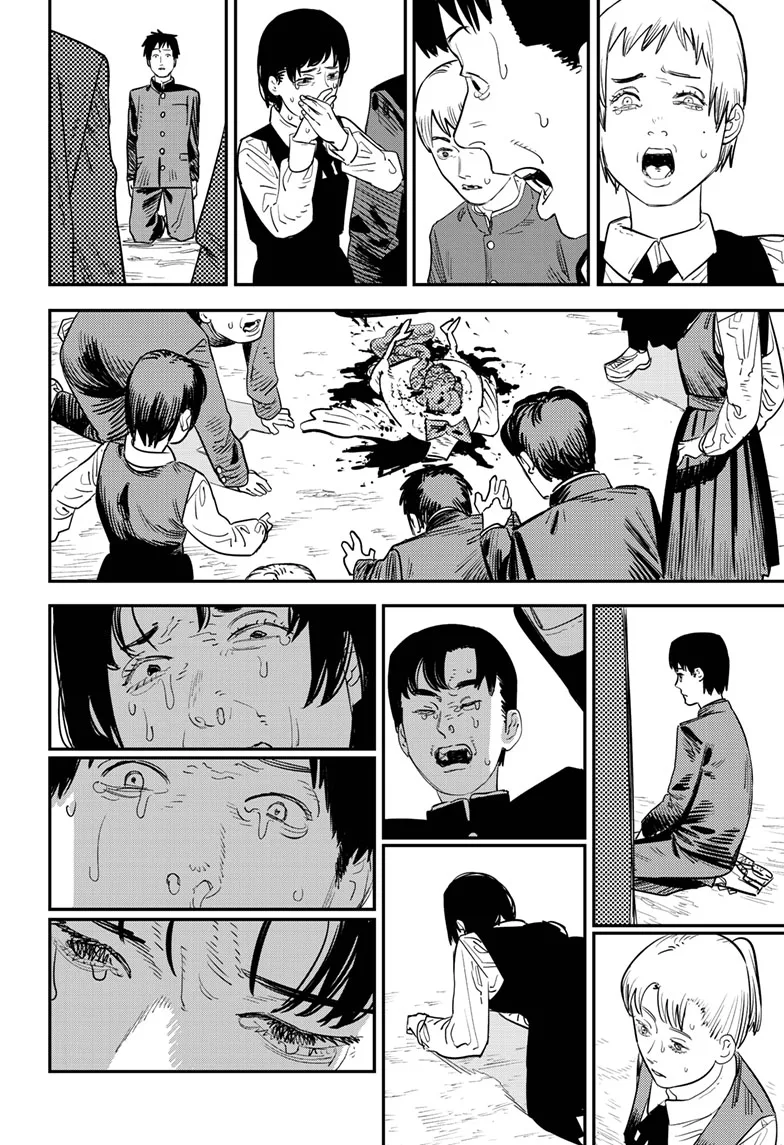 Chainsaw Man Manga — Chapter 98 — Page 24