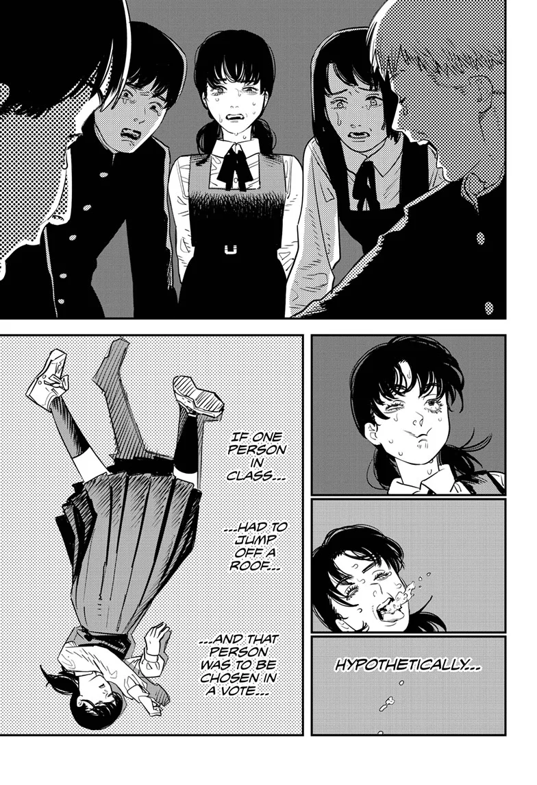 Chainsaw Man Manga — Chapter 98 — Page 25