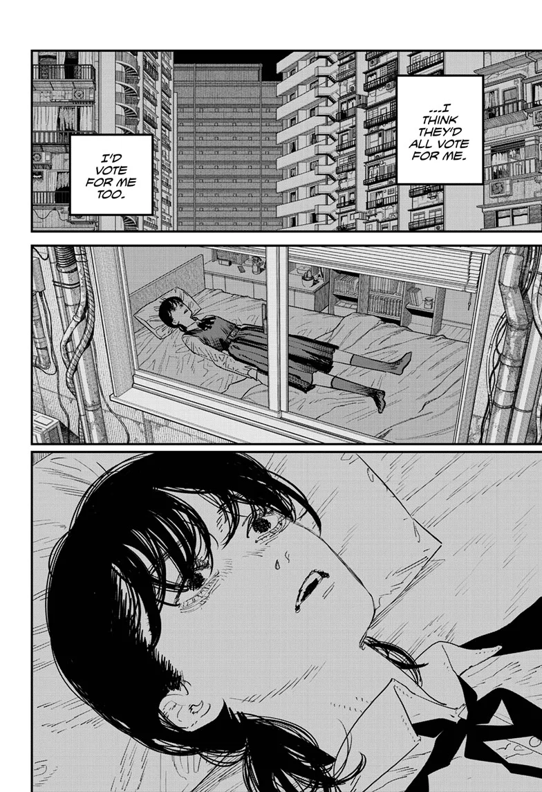 Chainsaw Man Manga — Chapter 98 — Page 26