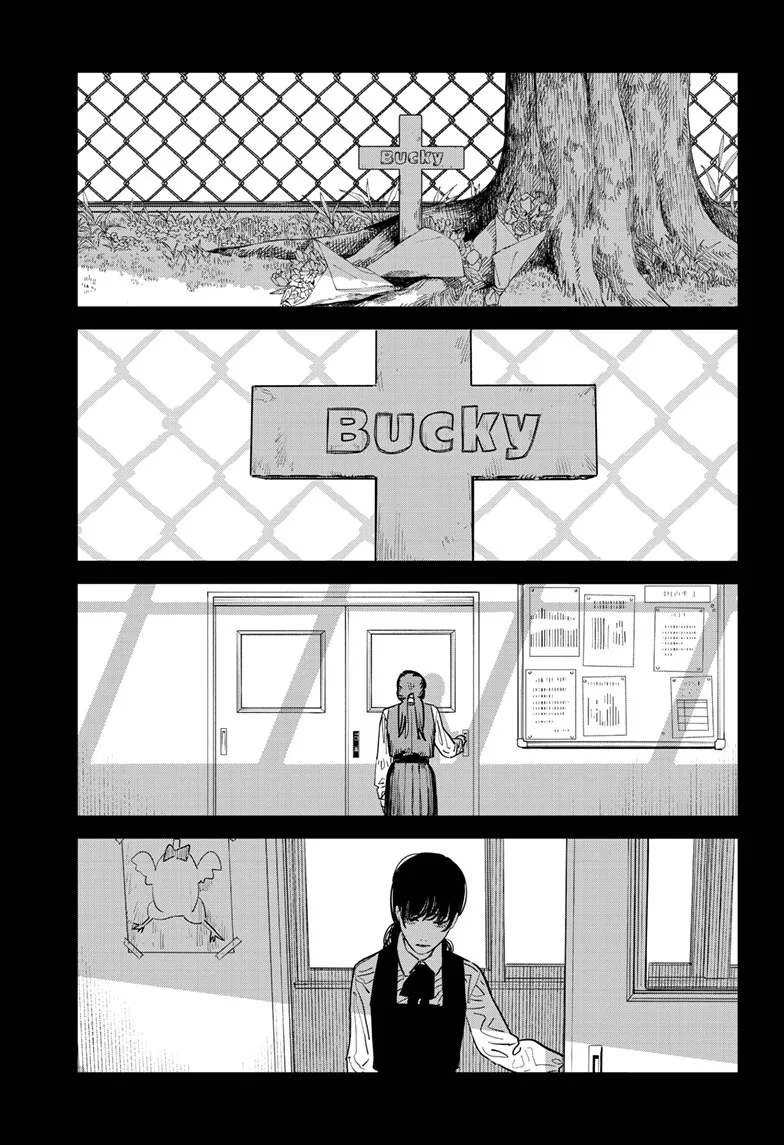 Chainsaw Man Manga — Chapter 98 — Page 27