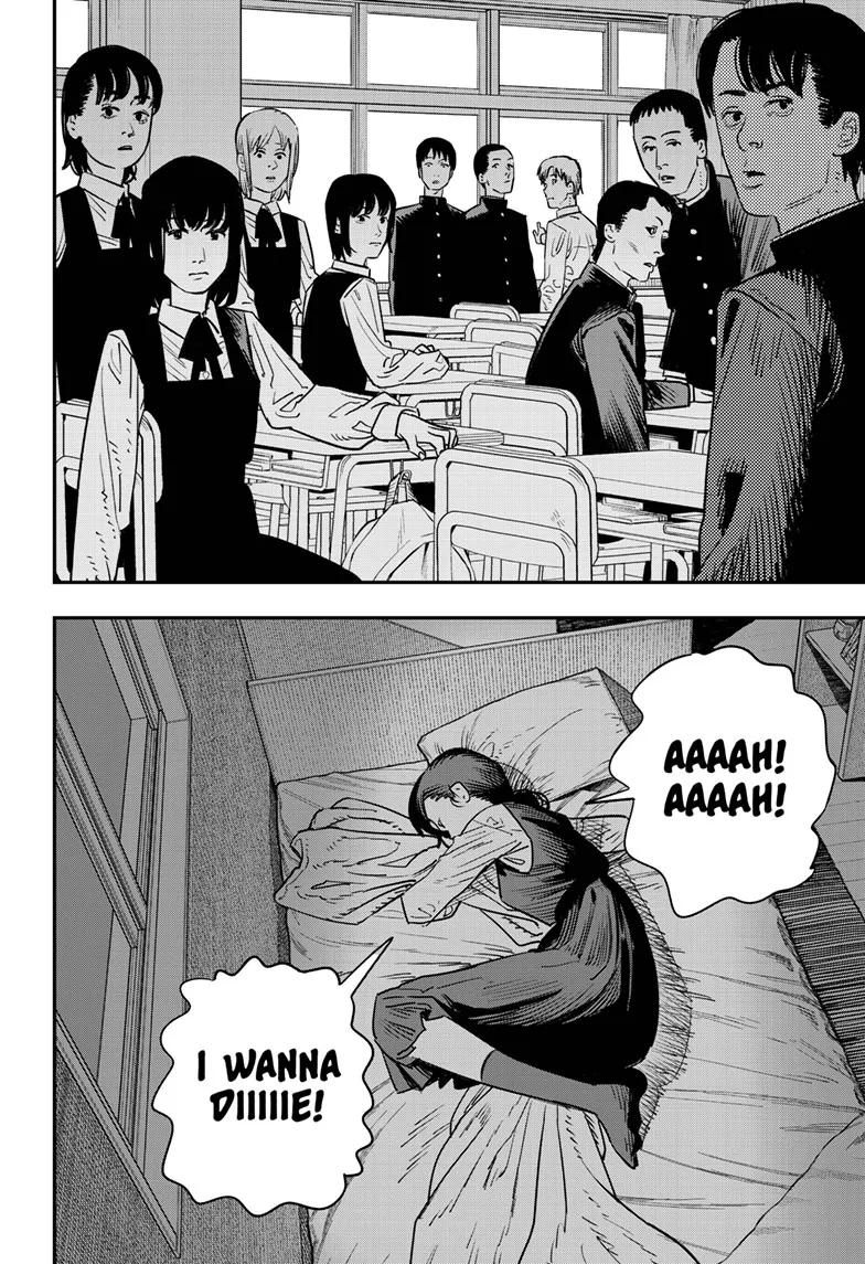Chainsaw Man Manga — Chapter 98 — Page 28