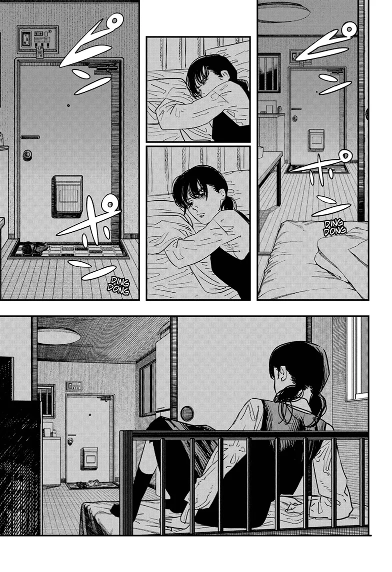 Chainsaw Man Manga — Chapter 98 — Page 29