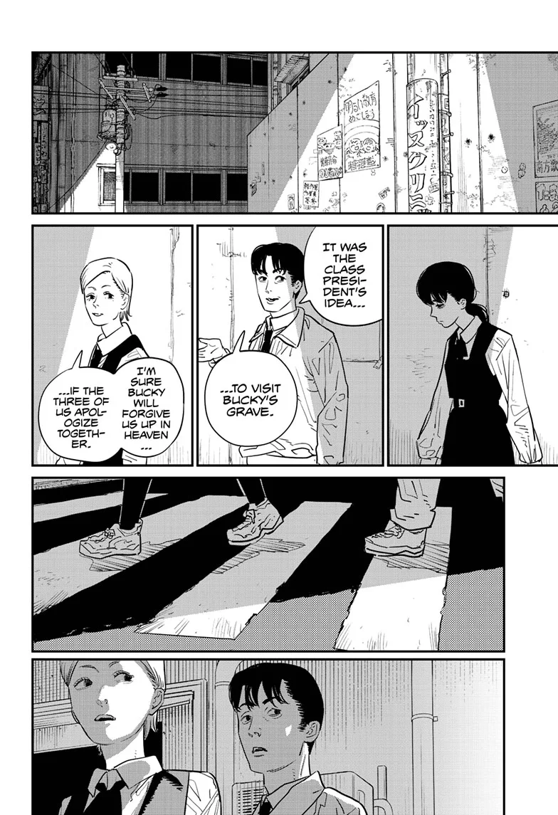 Chainsaw Man Manga — Chapter 98 — Page 30