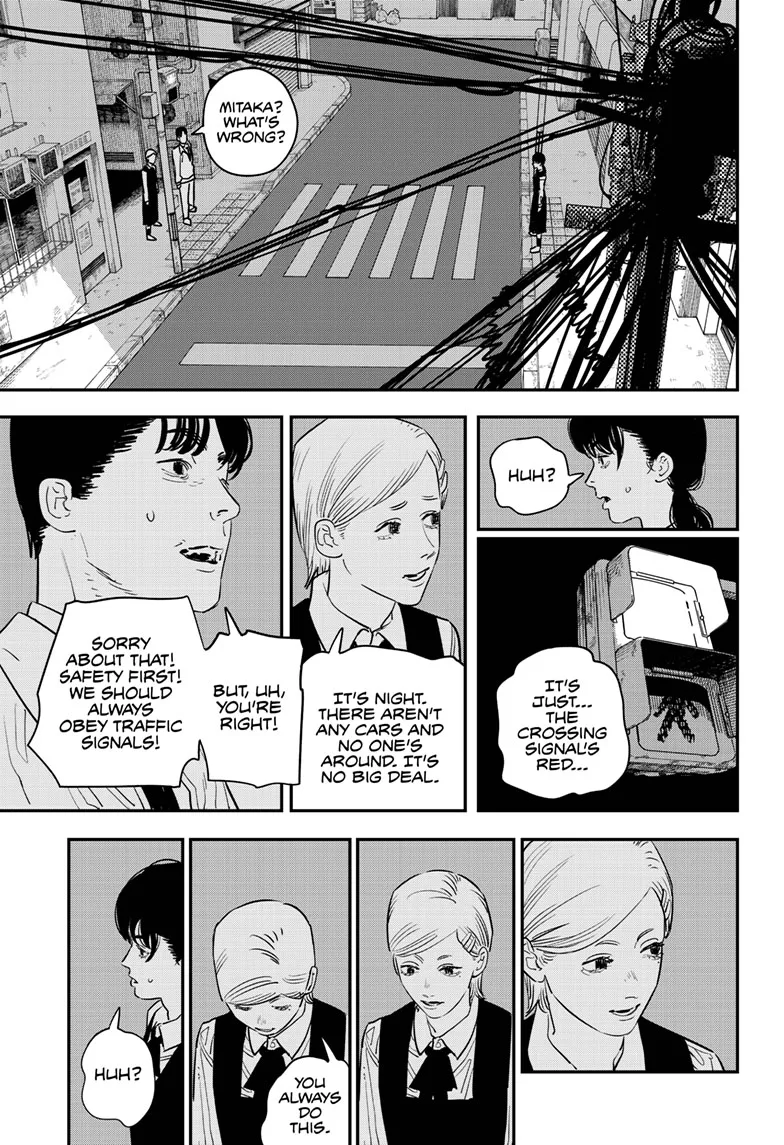 Chainsaw Man Manga — Chapter 98 — Page 31